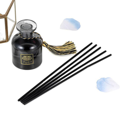 50ml Hilton Aroma Oil Diffuser Sets with Natural Sticks for Living Room Fresh Air Shangri-La Home Fragrance toilet deodorization